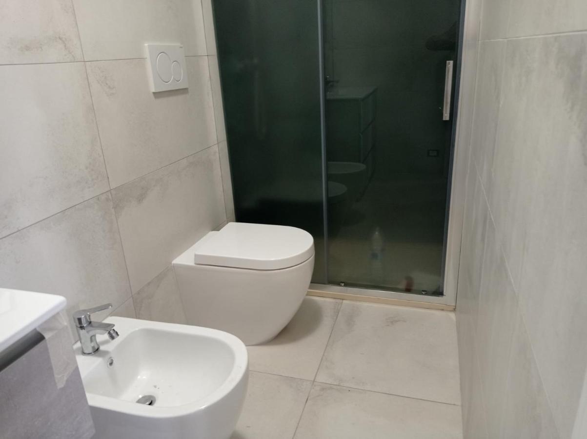 Gelsimori Apartments Otranto Exterior photo